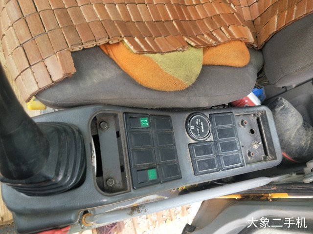 山东临工 E6210F 挖掘机