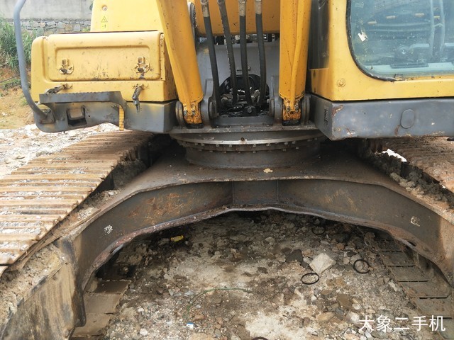 山东临工 E6210F 挖掘机