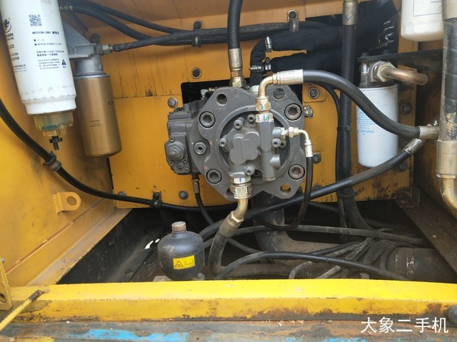 山东临工 E6210F 挖掘机