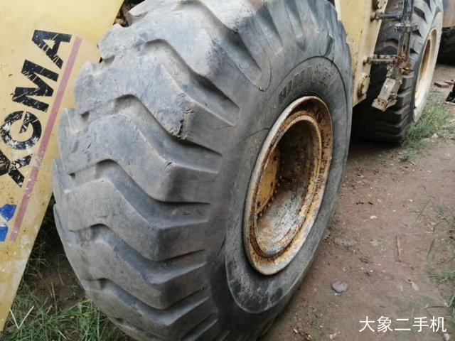 厦工 XG955Ⅲ 装载机