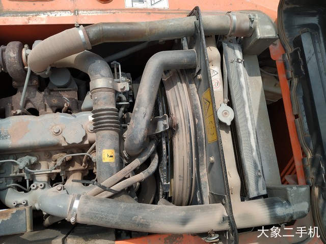 日立 ZX120 挖掘机