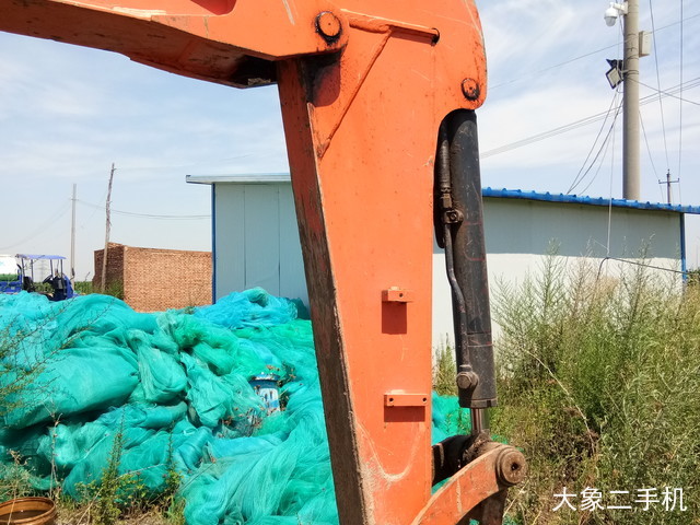 日立 ZX50U-3F 挖掘机