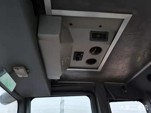 大华 PY185铰接式 平地机