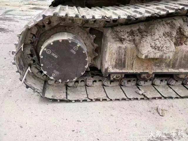 斗山 DH215-7 挖掘机