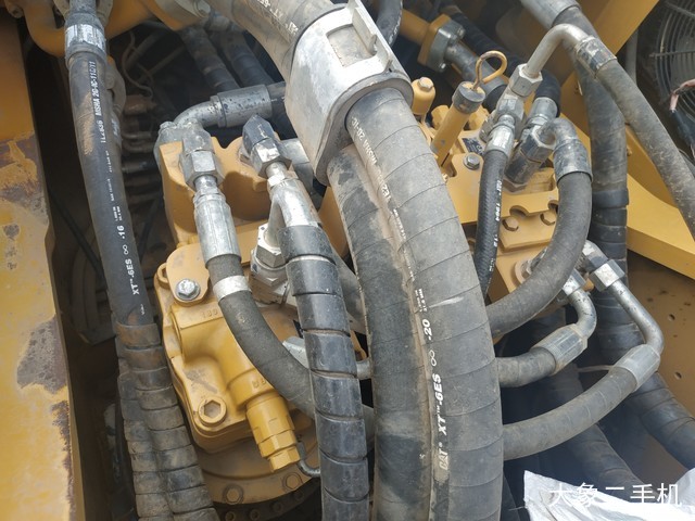 卡特彼勒 349D2L液压 挖掘机