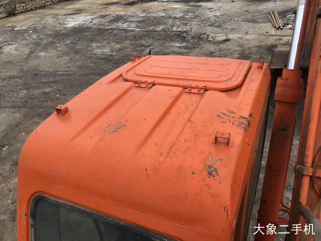 斗山 DH225LC-7 挖掘机