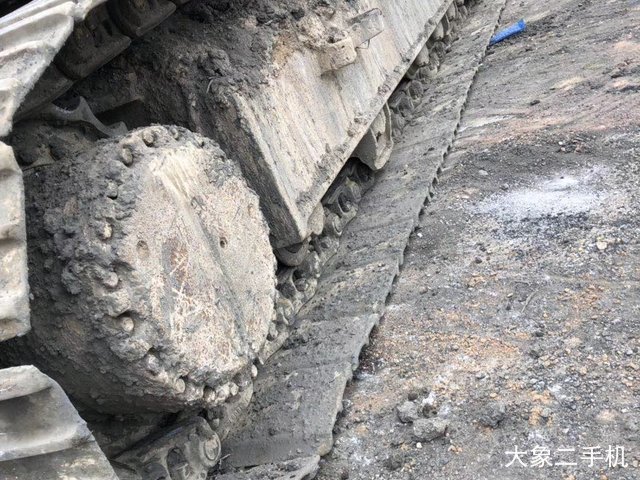 斗山 DH225LC-7 挖掘机