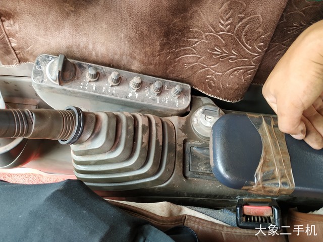 日立 ZX850H 挖掘机