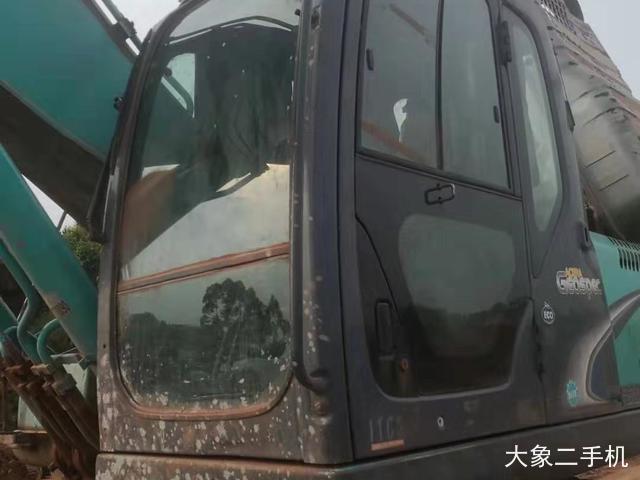 神钢 SK350LC-8 挖掘机