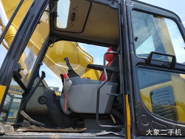 小松 PC450-8 挖掘机