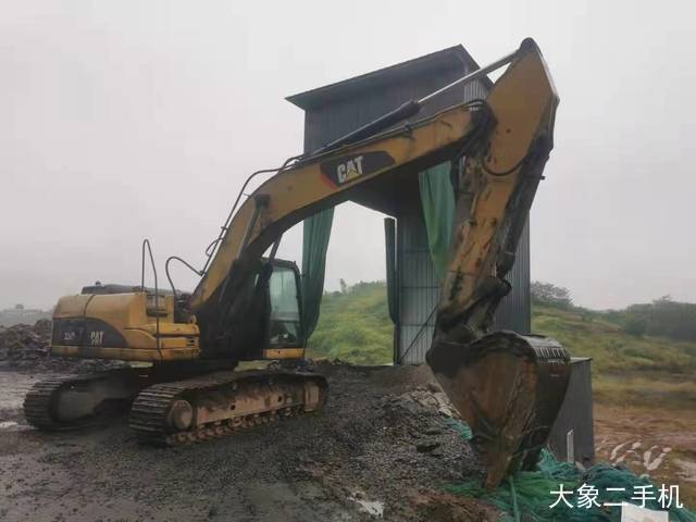 卡特彼勒 324D 挖掘机