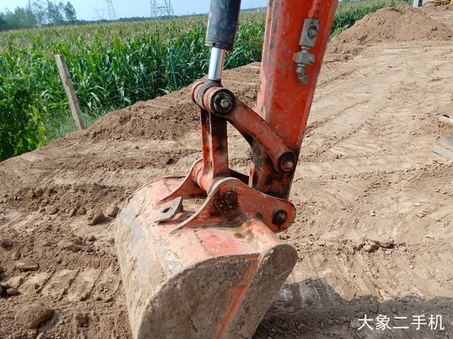 久保田 KX155-5 挖掘机