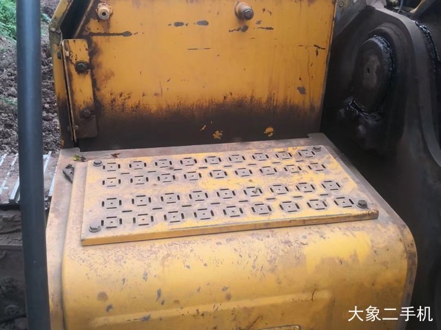 现代 R455LC-7 挖掘机