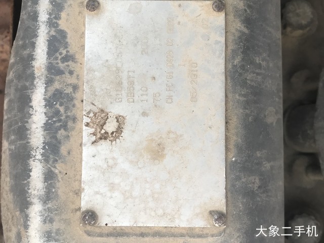 斗山 DH215-7 挖掘机