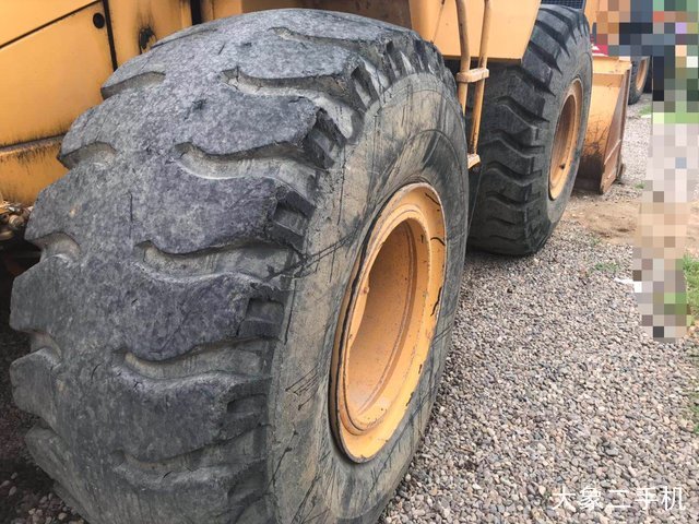 厦工 XG951 装载机