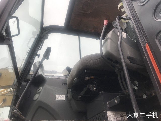 斗山 DX55-9C 挖掘机