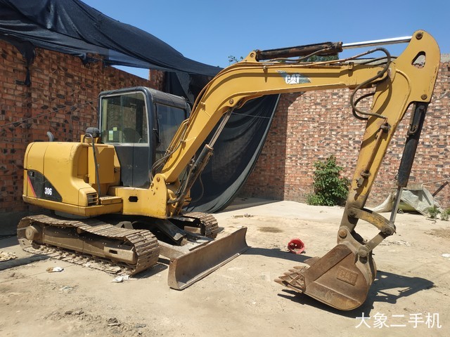 卡特彼勒 305.5 挖掘机