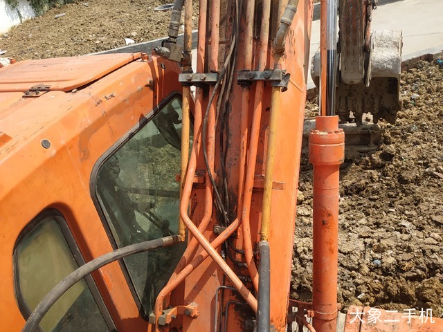 斗山 DH150LC-7 挖掘机