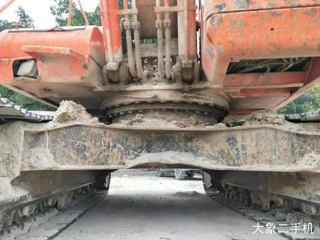 斗山 DH215-7 挖掘机