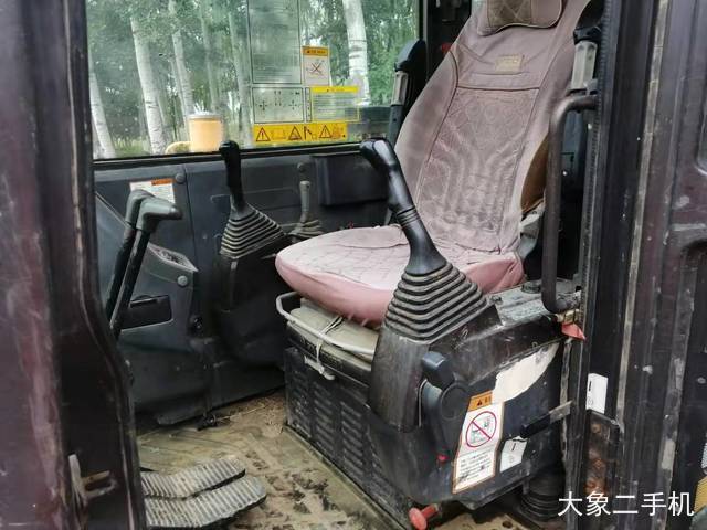 三一重工 SY60C 挖掘机