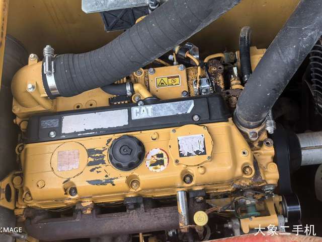 卡特彼勒 318D液压 挖掘机