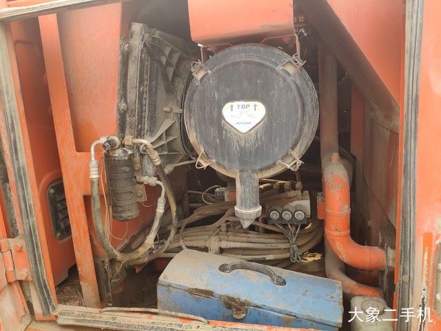 斗山 DH258LC-7 挖掘机