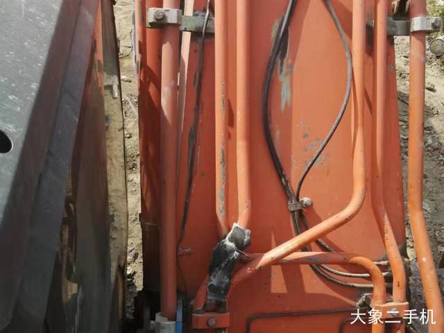 日立 ZX350 挖掘机