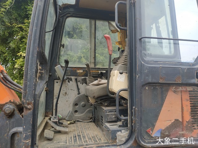 斗山 DH55-V 挖掘机