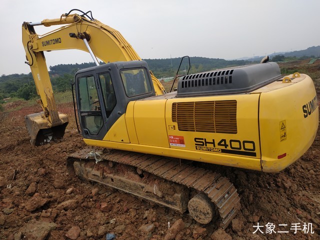 住友 SH380-5 挖掘机