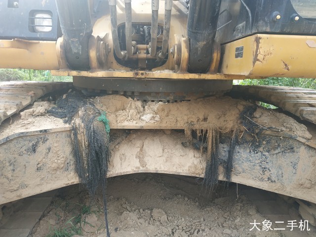 卡特彼勒 349D2L液压 挖掘机