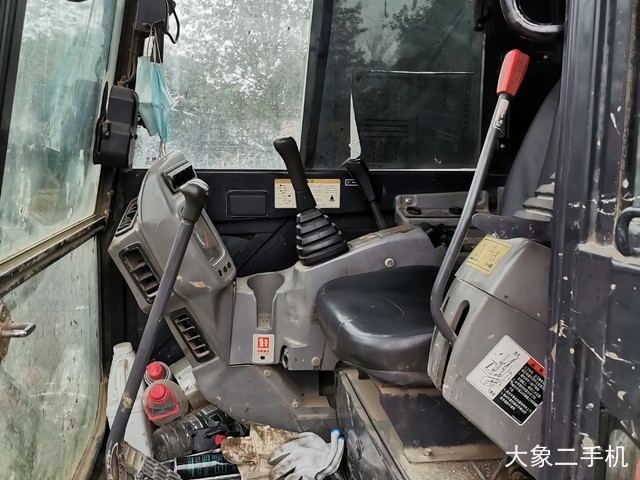 久保田 KX155 挖掘机