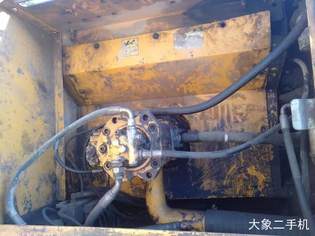 现代 R305LC-7 挖掘机