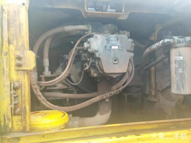 小松 PC300-7 挖掘机