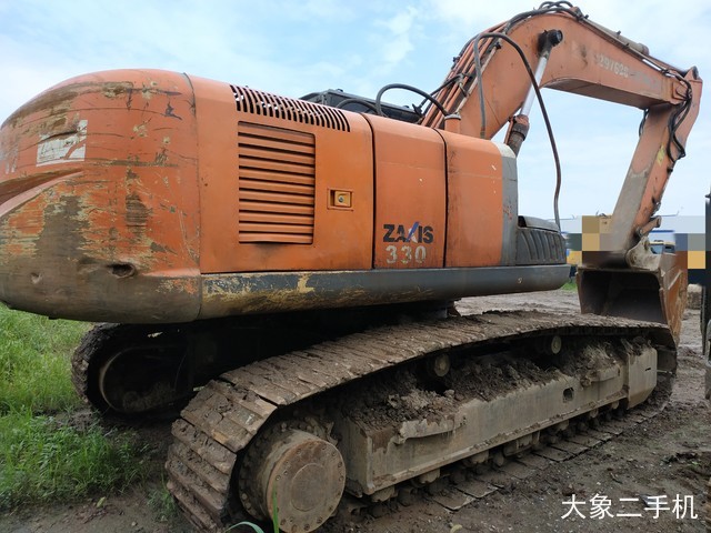 日立 ZX270LC-3 挖掘机