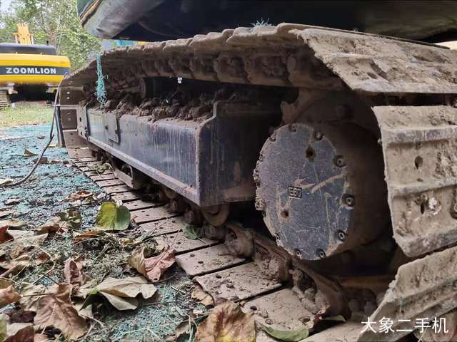 山河智能 SWE60H 挖掘机