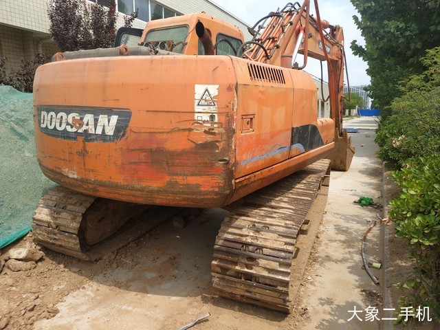 斗山 DH150LC-7 挖掘机