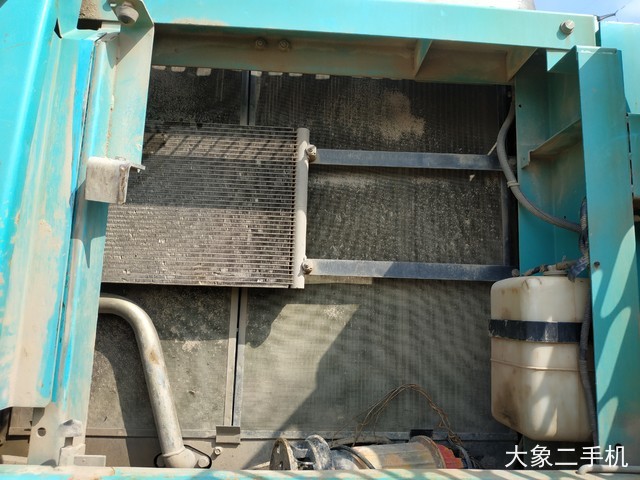 神钢 SK350LC-8 挖掘机