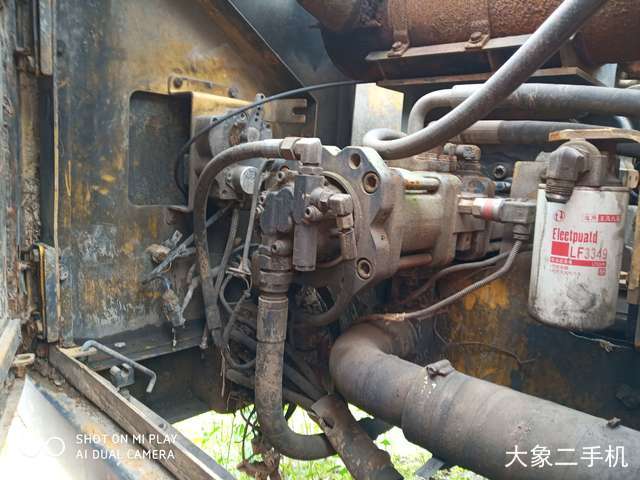 山重建机 JCM913D 挖掘机