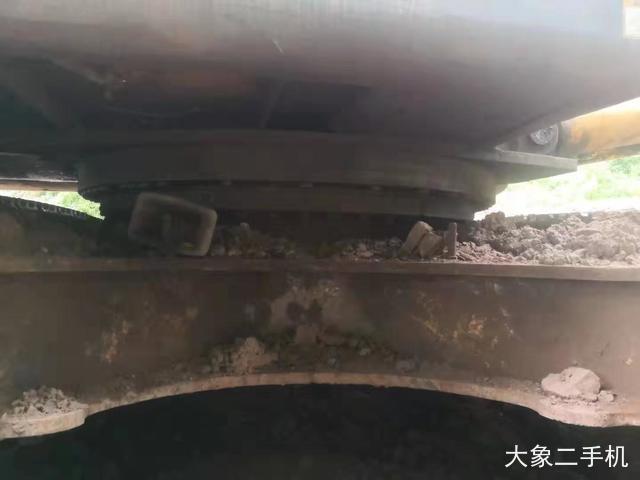 现代 R455LC-7 挖掘机