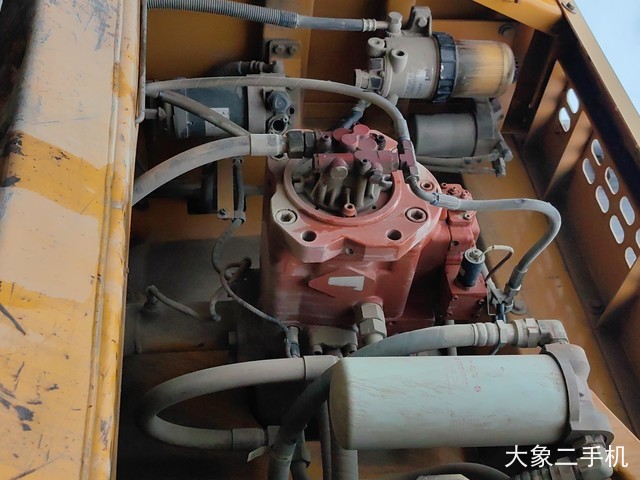 柳工 CLG939E 挖掘机