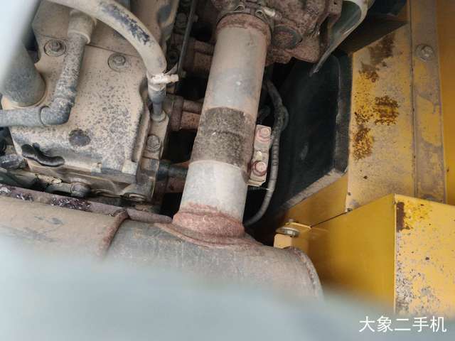 柳工 CLG920E 挖掘机