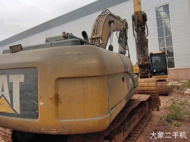 卡特彼勒 320DGC液压 挖掘机