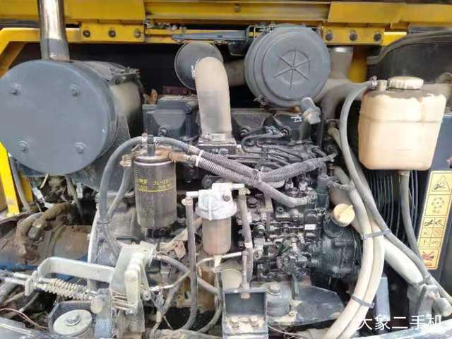 现代 R60-7 挖掘机