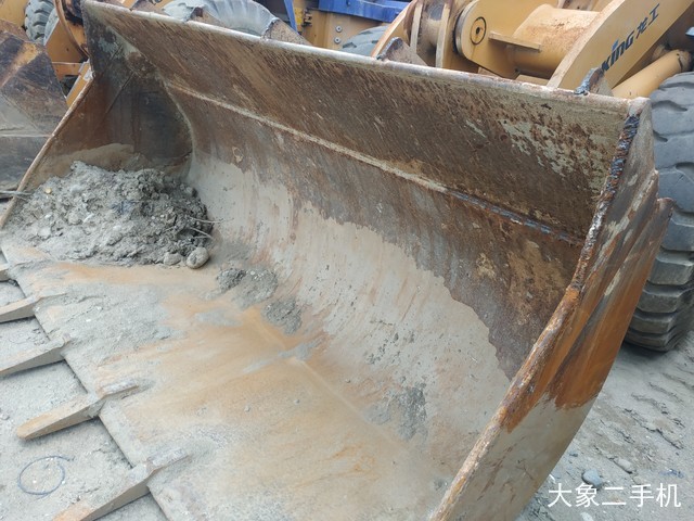 龙工 LG862N 装载机