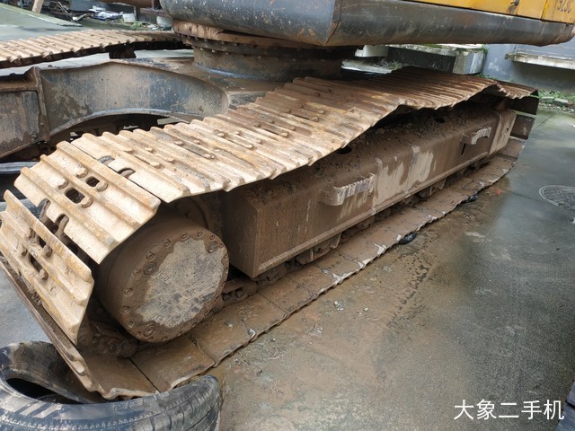 山重建机 JCM921C 挖掘机