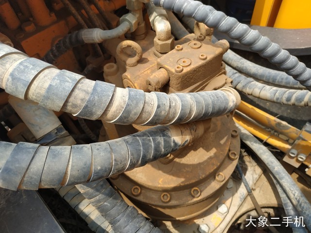 三一重工 SY285C 挖掘机