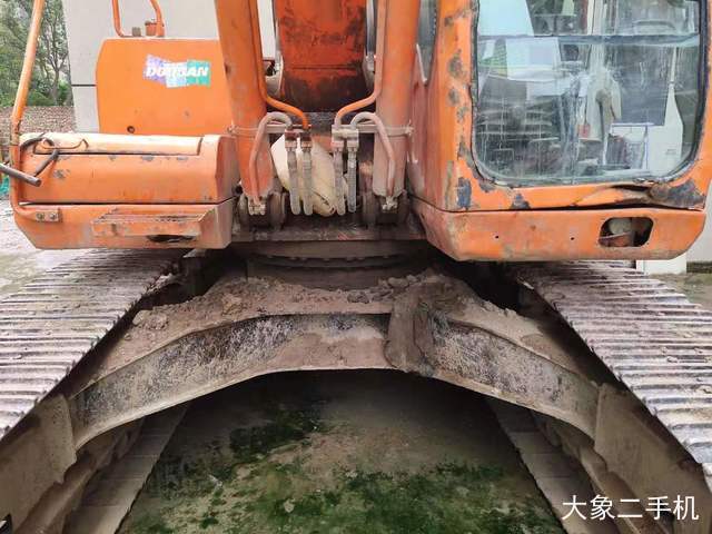 斗山 DH225LC-7 挖掘机