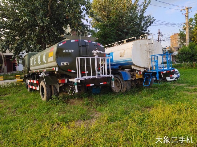 江淮重工 6X4 市政环卫机械