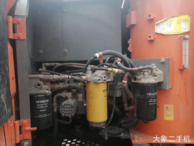 日立 ZX130-5A 挖掘机