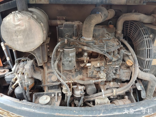 斗山 DX55-9C 挖掘机